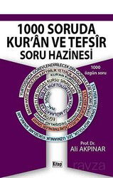 1000 Soruda Kur'an ve Tefsir Soru Hazinesi - Kitap Dünyası (Konya)