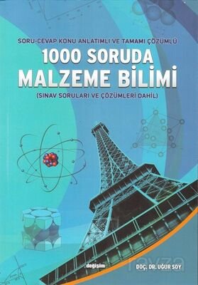 1000 Soruda Malzeme Bilimi - 1