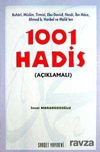 1001 Hadis Açıklamalı - Saadet Yayınevi