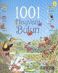 1001 Hayvanı Bulun - 2