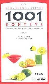 1001 Kokteyl - Alfa Yayınları