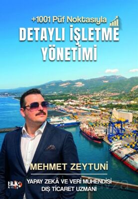 +1001 Püf Noktasıyla Detaylı İşletme Yönetimi - 1