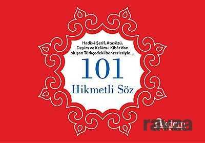 101 Arapça Hikmetli Söz - Akdem Yayınları