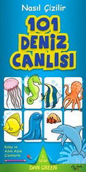 101 Deniz Canlısı - Kuzey Yayınları