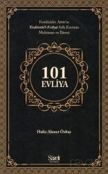 101 Evliya (Tezkiretü'l-Evliya) - Şazeli Yayınevi