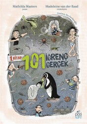 101 İğrenç Gerçek 1. Kitap - Poti Kare Yayıncılık