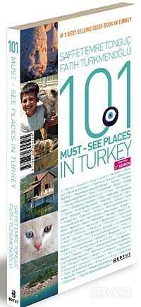 101 Must-See Places In Turkey - 1