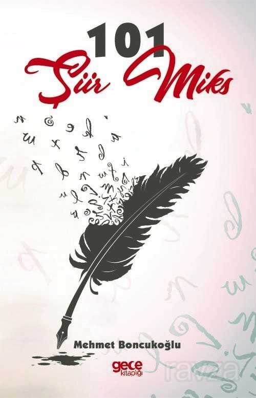 101 Şiir Miks - Gece Kitaplığı