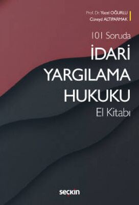 101 Soruda İdari Yargılama Hukuku El Kitabı - 1