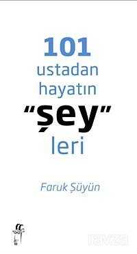 101 Ustadan Hayatın Şeyleri - Oğlak Yayınları