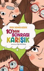 10'dan Sonrası Karışık - Altın Kitaplar