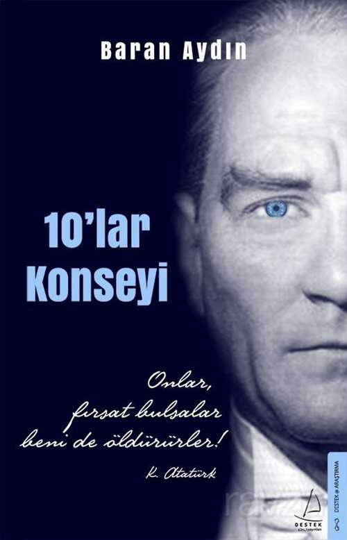 10'lar Konseyi - Destek Yayınları