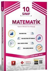 10.Sınıf Matematik Modüler Set - Sonuç Yayınları