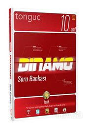 10.Sınıf Tarih Dinamo Soru Bankası - Tonguç Akademi
