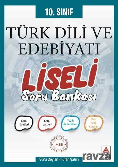10.Sınıf Türk Dili ve Edebiyatı Liseli Soru Bankası - 1