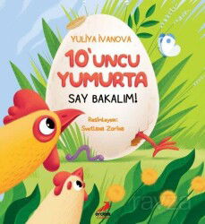 10'uncu Yumurta, Say Bakalım! - Erdem Çocuk Yayınları