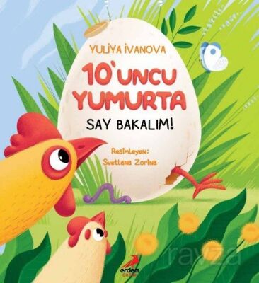 10'uncu Yumurta, Say Bakalım! - 1