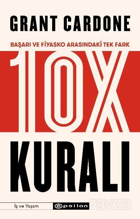 10X Kuralı - Epsilon Yayınları