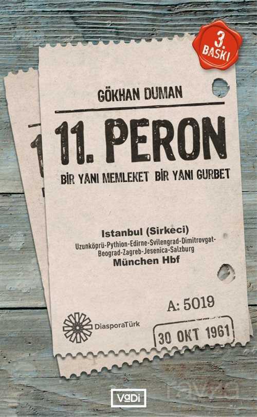 11. Peron - Vadi Yayınları