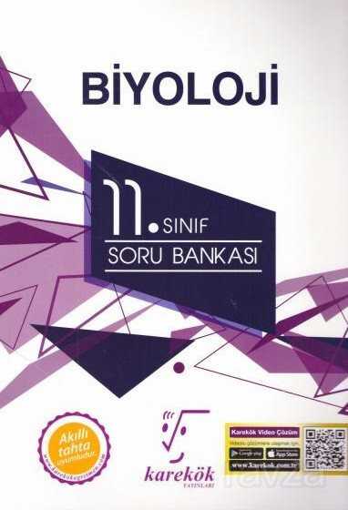 11. Sınıf Biyoloji (İpuçlarıyla) Soru Bankası - 1