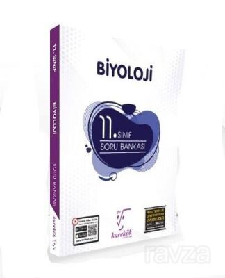 11. Sınıf Biyoloji Soru Bankası - 1