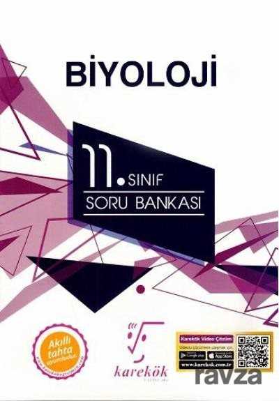 11. Sınıf Biyoloji Soru Bankası - Karekök