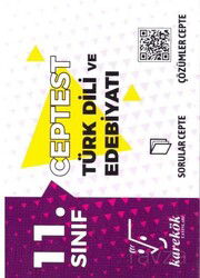 11. Sınıf Cep Test Türk Dili ve Edebiyatı - Karekök