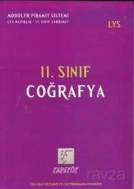 11. Sınıf Coğrafya Konu Anlatımlı - 1