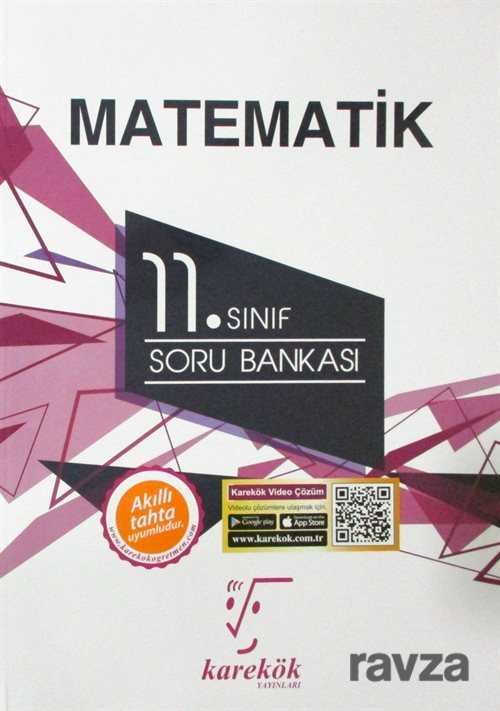 11. Sınıf Düzey Matematik Soru Bankası - 1