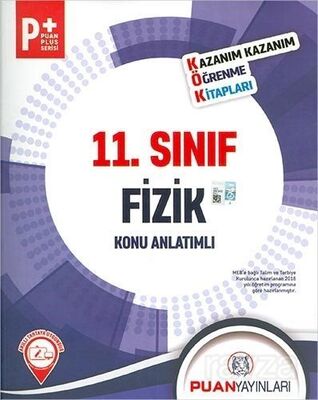 11. Sınıf Fizik Kök Konu Anlatımlı - 1