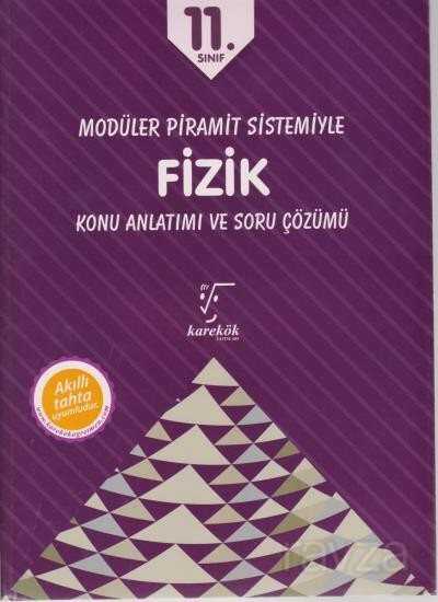 11. Sınıf Fizik Konu Anlatımı ve Soru Çözümü / MPS - Karekök