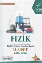 11. Sınıf Fizik Konu Kitabı - Yazıt Yayıncılık - Sınav