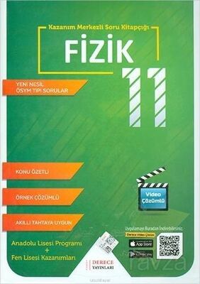 11. Sınıf Fizik Modüler Set (4 Kitap) - 1