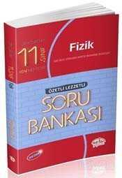 11. Sınıf Fizik Soru Bankası Özetli Lezzetli - 1