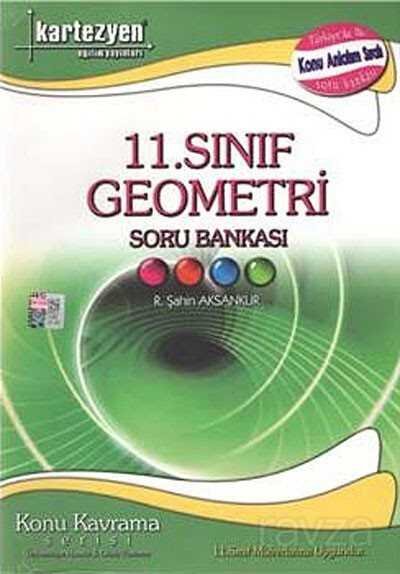 11. Sınıf Geometri Soru Bankası Konu Kavrama Serisi - 1