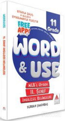 11. Sınıf İngilizce Kelimeleri - Delta Kültür Yayınevi