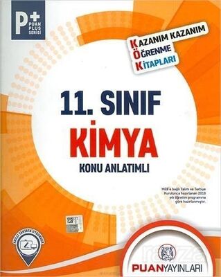 11. Sınıf Kimya Kök Konu Anlatımlı - 1