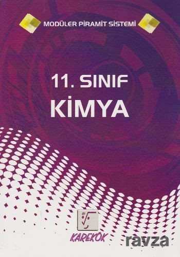 11. Sınıf Kimya Konu Anlatımlı / Modüler Piramit Sistemi - Karekök