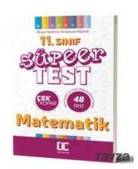 11. Sınıf Matematik Çek Kopar Süper Test - 1