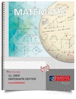 11. Sınıf Matematik Defteri - 1