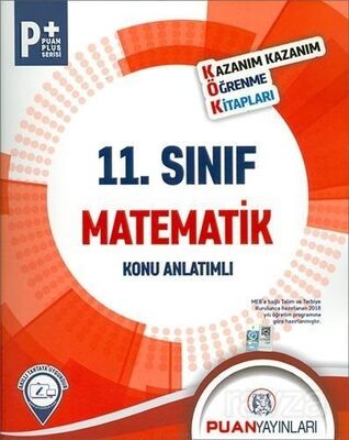 11. Sınıf Matematik Konu Anlatımlı - 1