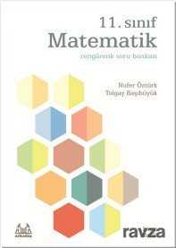 11. Sınıf Matematik Rengarenk Soru Bankası - Arkadaş Yayınları