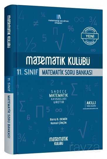 11. Sınıf Matematik Soru Bankası - 1