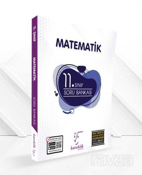 11. Sınıf Matematik Soru Bankası - Karekök