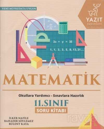 11. Sınıf Matematik Soru Kitabı - Yazıt Yayıncılık (Ankara)