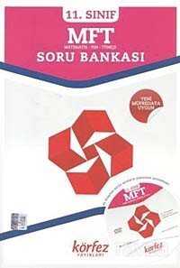 11. Sınıf MFT (Matematik-Fen-Türkçe) Soru Bankası - 1