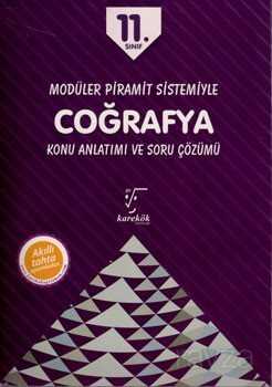 11. Sınıf Modüler Piramit Sistemiyle Coğrafya Konu Anlatımı ve Soru Çözümü - Karekök