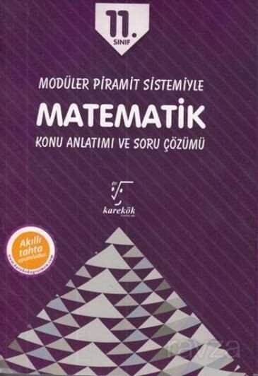 11. Sınıf MPS Matematik Konu Anlatımı ve Soru Çözümü - 1