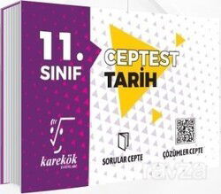 11. Sınıf Tarih Cep Test - Karekök