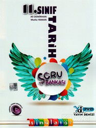 11. Sınıf Tarih Pro Soru Bankası - Yayın Denizi